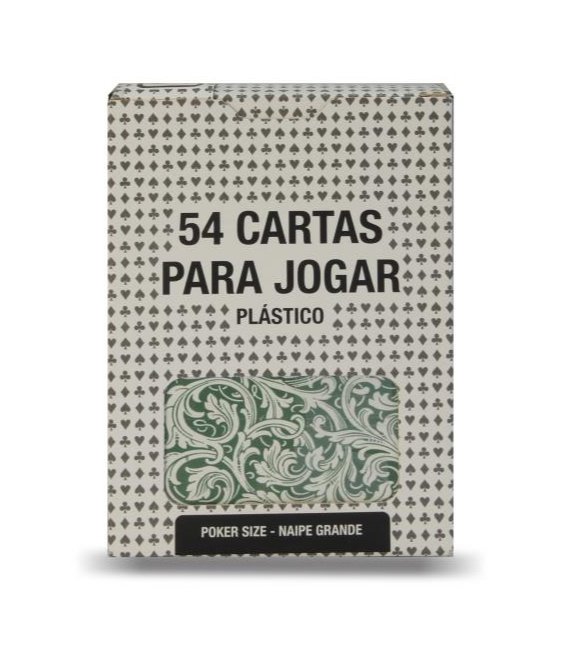 Baralho Copa 54 Cartas Poker