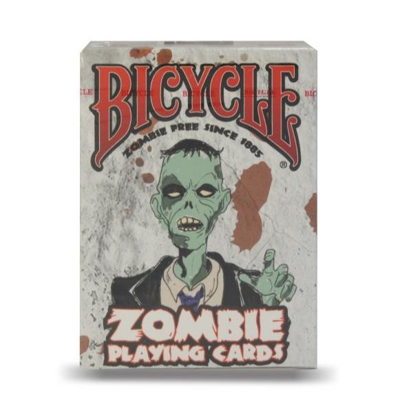 Baralho Bicycle Zombie