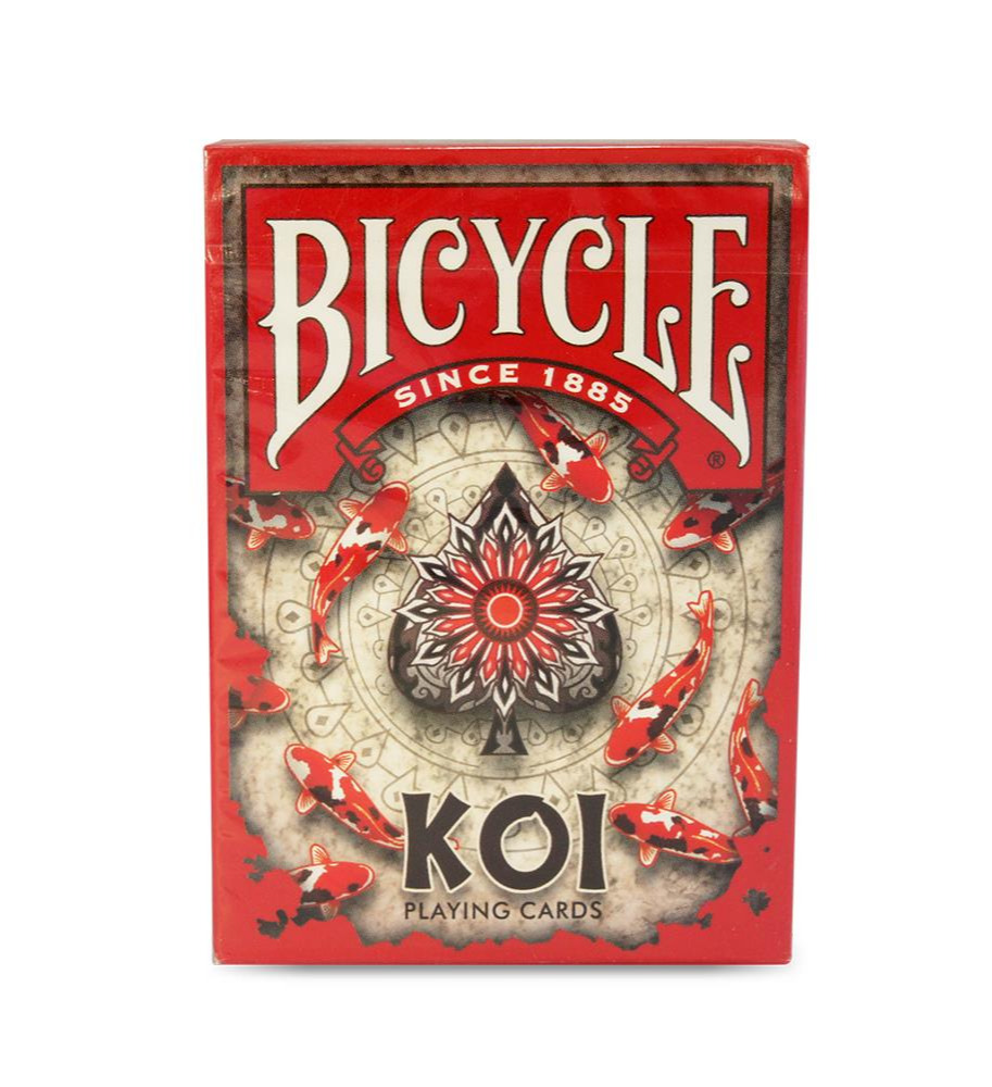 Baralho Bicycle  Koi