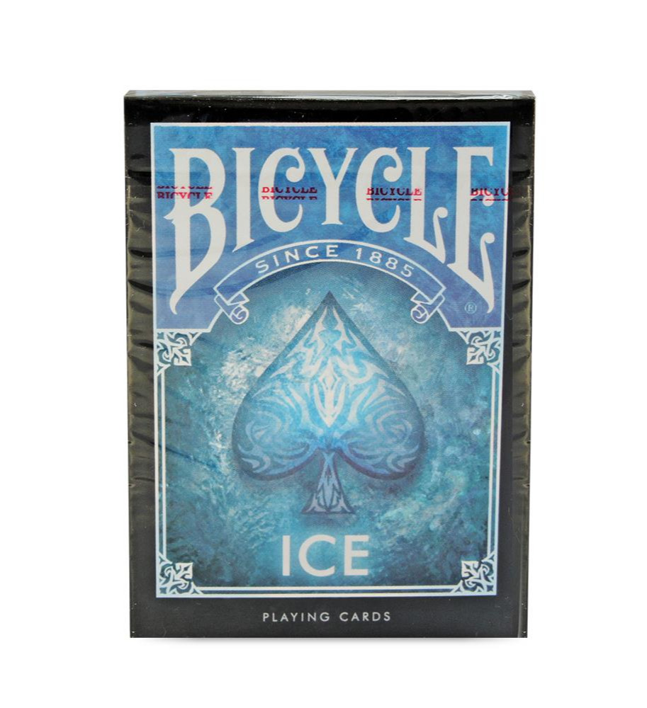 Baralho Bicycle  Ice