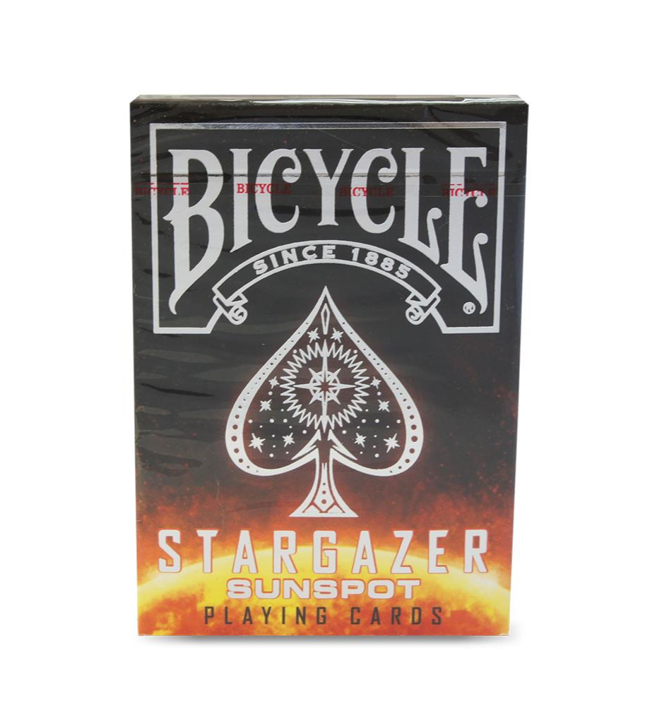 Baralho Bicycle Stargazer Sunspot