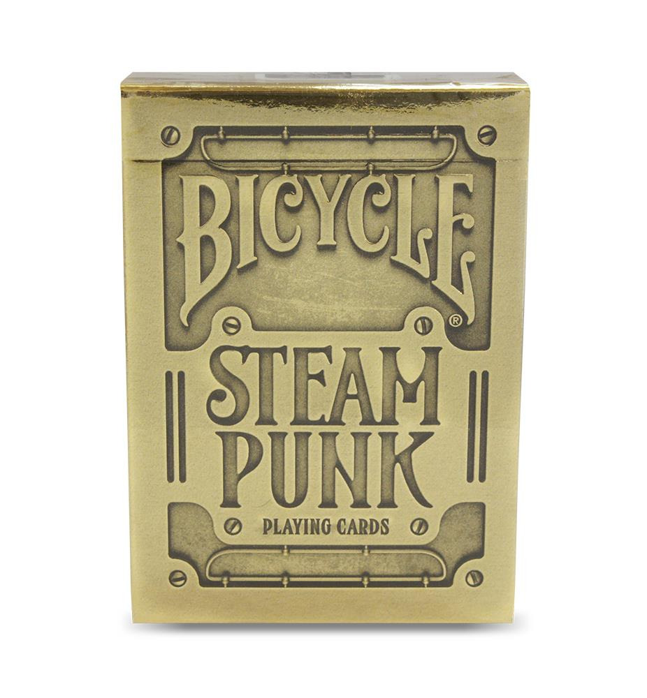 Baralho Bicycle Steam-Punk